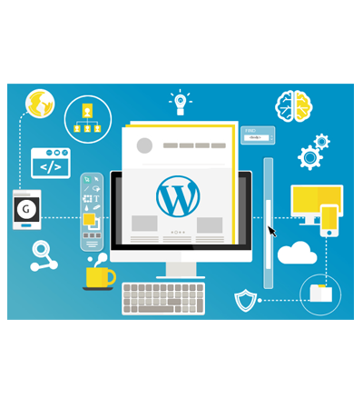 wordpress website